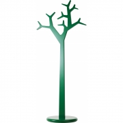Swedese - Tree Kleiderständer 134 cm | Moosgrün