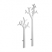 Swedese - Tree Wall Kleiderständer wandmontiert 