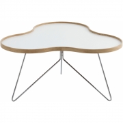 Swedese - Flower Tisch 90x84 cm 