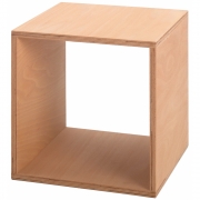 Tojo - Cube Nachttisch 