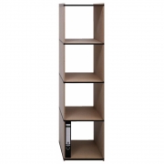 Tojo - Aktenpack Regal Natur