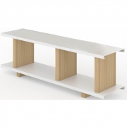 Tojo - Dreh Regal Grundmodul