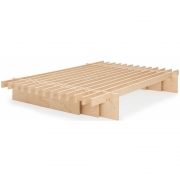 Tojo - Parallel Bett 120 cm