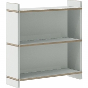 Tojo - Mehrfach Regalsystem Grundmodul | 2-fach