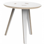 Tojo - Rund Beistelltisch Ø 40 cm