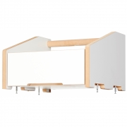 Tojo - Cargo Rollcontainer Grundmodul Oberteil