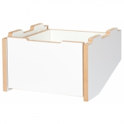 Tojo - Cargo Rollcontainer Grundmodul Unterteil