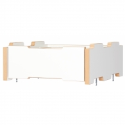 Tojo - Cargo Rollcontainer Anbaumodul