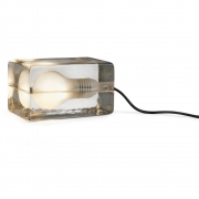 Design House Stockholm - Block Lamp LED 