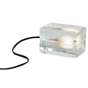 Design House Stockholm - Mini Block Lamp 