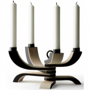 Design House Stockholm - Nordic Light Kerzenständer 4-armig