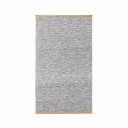 Design House Stockholm - Björk Teppich 130 x 70 cm | Hellgrau