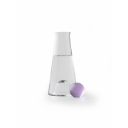 Design House Stockholm - Fia Karaffe / Vase Violett