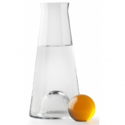 Design House Stockholm - Fia Karaffe / Vase 
