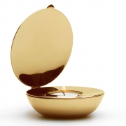 Design House Stockholm - Shell Teelichthalter