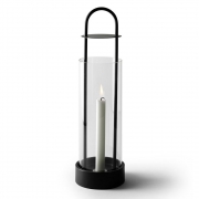 Design House Stockholm - Lotus Windlicht