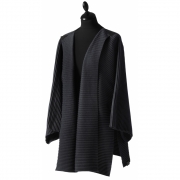 Design House Stockholm - Pleece Jacke Schwarz