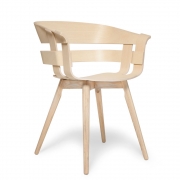 Design House Stockholm - Wick Stuhl 
