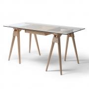Design House Stockholm - Arco Schreibtisch