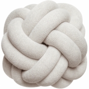 Design House Stockholm - Knot Dekokissen Creme