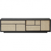 Design House Stockholm - Air Sideboard niedrig