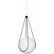 Design House Stockholm - Kosmos Halterung für Luna Hängeleuchte 