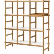 Design House Stockholm - Frame Regal Hoch