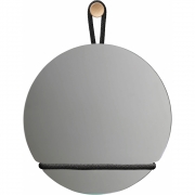 Design House Stockholm - Lasso Spiegel Rund