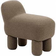 Design House Stockholm - Lulu Pouf Hocker