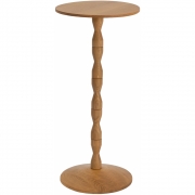 Design House Stockholm - Pedestal Table Beistelltisch