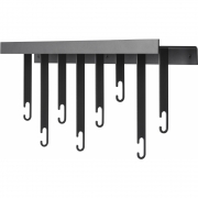 Design House Stockholm - Atelier Wandgarderobe 