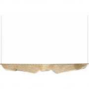 Petite Friture - Mediterranea Pendelleuchte 160 cm