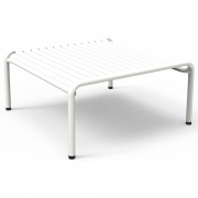 Petite Friture - Week-End Couchtisch Weiß