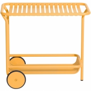 Petite Friture - Week-End Servierwagen Safran