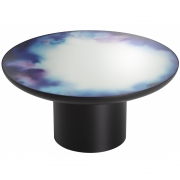 Petite Friture - Francis Kaffeetisch Groß Schwarz