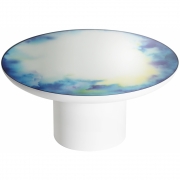 Petite Friture - Francis Kaffeetisch Groß Weiß