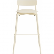 Petite Friture - Fromme Barhocker H75 Elfenbein