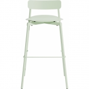 Petite Friture - Fromme Barhocker H75 Pastellgrün