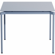 Petite Friture - Fromme Tisch quadratisch Taubenblau