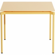 Petite Friture - Fromme Tisch quadratisch Safran