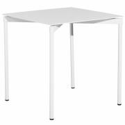 Petite Friture - Fromme Tisch quadratisch Weiß
