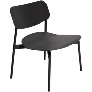 Petite Friture - Fromme Lounge Stuhl Blau