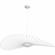 Petite Friture - Vertigo Nova Pendelleuchte medium Weiß