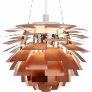 Louis Poulsen - PH Artichoke 72 cm (100W) | Kupfer