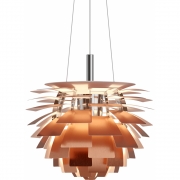 Louis Poulsen - PH Artichoke 48 cm (100W) | Kupfer