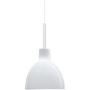 Louis Poulsen - Toldbod 155/220 Glas Pendelleuchte 