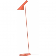 Louis Poulsen - AJ Stehleuchte Electric Orange