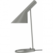 Louis Poulsen - AJ Tischleuchte Warm Grey