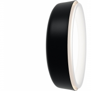 Louis Poulsen - LP Grand Wandleuchte Schwarz