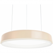 Louis Poulsen - LP Grand Pendelleuchte 148 cm | Champagner